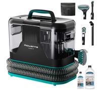 Rowenta Clean It, Aspiradora tapicerías 750 W, 7 Acc, Hasta 13,5 kPa