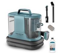 Rowenta Clean It Compact, Aspiradora tapicerías 400W, 4 Acc, Hasta 11,5 Kpa