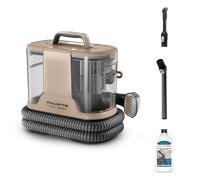 Rowenta Clean It Compact de Rowenta, Aspirador de tapicerías, Limpieza rápida de derrames y manchas, compacto, hasta 11,5 kpa, 400 W