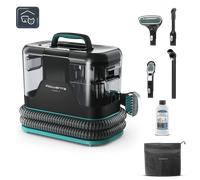 Clean It de Rowenta, Aspirador de tapicerías, Limpieza Rápida y Fácil, Suciedad de Mascotas, Alfombras, Interior del Coche, 750w, 6acc, IN5020F0