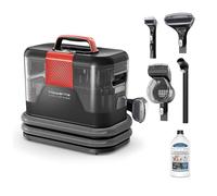 Rowenta Clean It Hot & Cold, Aspirador de tapicerías, Limpiador de manchas y moquetas, Potencia de 1150 W, Tecnología Powerheat, Limpieza 3 en 1, IN7022F0