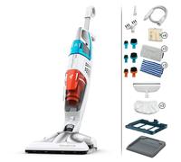 Rowenta Clean & Steam 3 en 1, Aspiradora con limpieza a vapor, Desmontable, Accesorios versátiles