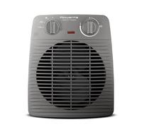 Rowenta Compact Power, mini radiador, calefactor de hasta 2000W, modo eco, temperatura y potencia ajustables, diseño compacto, modo ventilador, uso seguro, SO2212F0