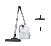 Rowenta Compact Power Parkett RO3957 Aspirador de Suelo Parkett Blanco