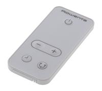 Rowenta control remoto funciones control remoto ventilador Turbo Silence VU5450