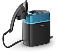 Rowenta UR2020D1 estación plancha al vapor 2170 W 1,1 L Suela de acero inoxidable Negro, Azul