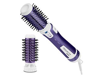 Rowenta Curling-dryer Cf9530 Brush Activ Volume&shine, Morado
