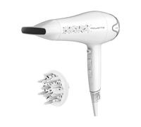 Secador de pelo rowenta cv5709f0 220w blanco