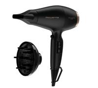 Rowenta CV6930 - Secador De Pelo Compact Pro+ Motor AC 2200 W Negro