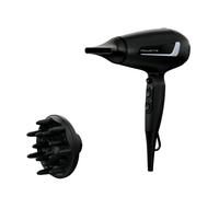 Rowenta CV8820 Pro Expert Secador de Pelo 2100W Negro Metálico