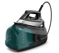 Centro de planchado Rowenta DG8627F0 2400W 7,2 bar Microsteam 400HD 1,1L ECO Negro Verde
