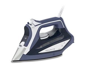 Rowenta DW5210 Focus Excel-Plancha de Vapor, 2600 W, Acero Inoxidable