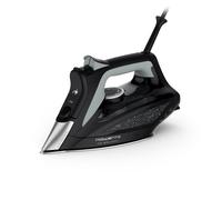 Plancha de vapor - ROWENTA DW6340D1, 190 g/ming/min, 0,3 l, Plata y negro