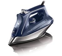 Rowenta DW8215 Plancha vapor-seco Suela Microsteam 400 HD Láser 2800 W Azul