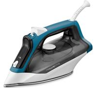 Rowenta DX1550 Plancha seco Suela de acero inoxidable 2200 W Azul