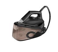 Rowenta Easy Steam, plancha con generador de vapor de alto rendimiento, vapor continuo de 110 g/min, golpe de vapor de 270 g/min, presión 5,6 bar, depósito de 1,4 l, modo ecológico, VR7141