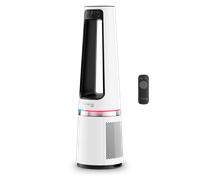 Rowenta Eclipse 3 en 1, Purificador, ventilador y calefactor, Blanco