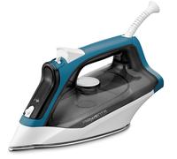 Rowenta Effective 2 DX1550 Plancha de Vapor 2200 Vatios Placa Inoxidable Azul