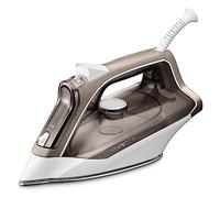 Rowenta DX1635 Plancha a vapor Suela de acero inoxidable 2400 W Marrón