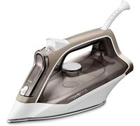 Rowenta DX1635 Plancha a vapor Suela de acero inoxidable 2400 W Marrón