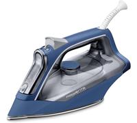 Rowenta plancha de vapor Effective + especial principiantes, 2400W potencia, golpe de vapor de 120 g/min, función de vapor automático, función antigoteo, suela acero inoxidable antiarañazos, DX1636D1