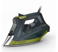 Rowenta Energy Force 70 Potente plancha de vapor de 200 g/min Ahorro de energía hasta un 50% de planchado vertical con tanque grande y punta de precisión DW7731