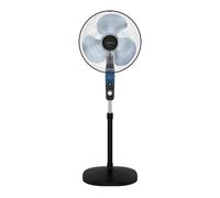 Rowenta Essential+ Ventilador de Pie 60W Negro