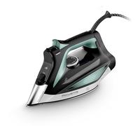 Rowenta Everlast Anticalc, Plancha de vapor, potente distribución de vapor, colector de cal, punta de alta precisión, segura y sencilla, alta potencia, DW7321F0