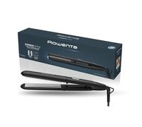 Rowenta SF1810F0 Utensilio de peinado Plancha de pelo Caliente Negro