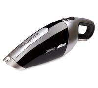 Rowenta Extenso Cyclonic AC476901 - Aspirador de mano sin cables, 7.2 V de potencia, autonomía 16 min, sistema ciclónico, boquilla para ranuras integrada, base de carga incluida