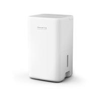 Rowenta Extreme Dry Compact, Deshumidificador 14L/día para habitaciones hasta 38m², Secado Ropa 30% Más Rápido, Silencioso, 3 Modos con Temporizador, Indicador Humedad, Compacto y potente, DH5250
