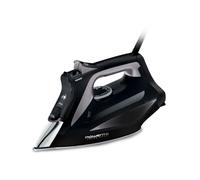Rowenta Focus Excel DW5320D1 Plancha vapor-seco Suela Microsteam 400 HD Láser 2700 W Negro, Gris