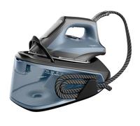 Rowenta Force Pro 300, Centro de planchado, 110 g/min de vapor, Golpe de 320 g/min, 6,1 bar y calentamiento en 2 min, Depósito de 1,4L, Modo Eco, Resultados profesionales, VR5431F0