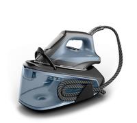 Rowenta Force Pro 300, Centro de planchado, 110 g/min de vapor, Golpe de 320 g/min, 6,1 bar y calentamiento en 2 min, Depósito de 1,4L, Modo Eco, Resultados profesionales, VR5431F0