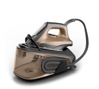 Rowenta Force Pro 300, Centro de planchado, Potencia de 2400 W, 110 g/min de vapor, Golpe de 320 g/min, 6,1 bar, Resultados profesionales, Planchado rápido y eficiente, VR5432F0