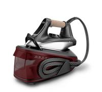 Rowenta Force Pro 350 de Rowenta, Centro de Planchado, Planchado Rápido y Eficiente, 2400 W, 120 g/min de Vapor, 6,4 bar