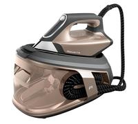 Rowenta Force Pro 500, Centro de planchado, Golpe vapor 550 g/min | Tecnología Quicksteam, 7,5 bares, 2 modos, Vapor potente para planchado rápido, Cómodo y eficiente, VR9033