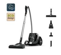 Rowenta Green Force Cyclonic Effitech®+, Aspiradora sin bolsa, 900 W, Animal Care