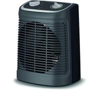 Rowenta Instant Comfort Compact SO2330F2 - Calefactor 2400W, Función Silence, 2 Velocidades