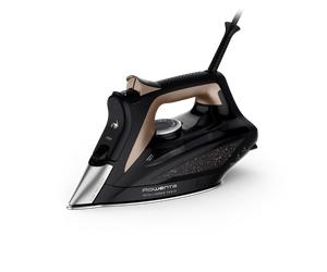 Rowenta Intelligence Force de Rowenta, Plancha de vapor, función de autoapagado, protección antigoteo, vapor vertical, función antical