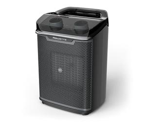 Rowenta Intense Comfort+ Aqua, Radiador auxiliar para baño, Calefacción cerámica potente, Ecoenergética, SO9350F0