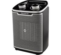 Rowenta Intense Comfort, calefactor, calentamiento rápido, SO9330 | Silencioso, Ajustes personalizables, Termostato regulable, Modo de ahorro energético, Uso sencillo a diario, Color: Negro