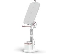 Rowenta IXEO Vision, plancha y cepillo de vapor todo en uno, tabla multiposición, LED Vision, Salida de vapor de hasta 80 g/min y un potente golpe de vapor de 200 g/min, QR1811F0