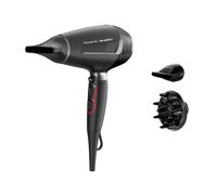Rowenta K/Pro Stylist CV887LF0 Secador De Cabello 2200 W Negro