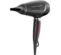 Rowenta K/Pro Stylist Karl Lagerfeld Secador de Pelo Profesional 2200W Negro