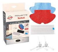 Rowenta Kit de paños con filtro HEPA para aspiradora Robot Xplorer 75 RR76