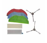 Rowenta Kit Total Paños Cepillos Filtros Robot De Aspiradora Xplorer 95 RR7987