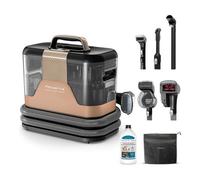 Rowenta Lava Tejidos 1150W CLEAN IT Hot & Cold Bronce e Black IN7021F0 (2,3Lt)