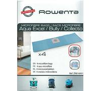 Rowenta ZR816001 accesorio y suministro de vacío Bolsa para el polvo Aspiradora cilíndrica