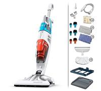 Aspirador sin bolsa - ROWENTA RY8544, 1700 W, 0,5 l, Blanco, Azul